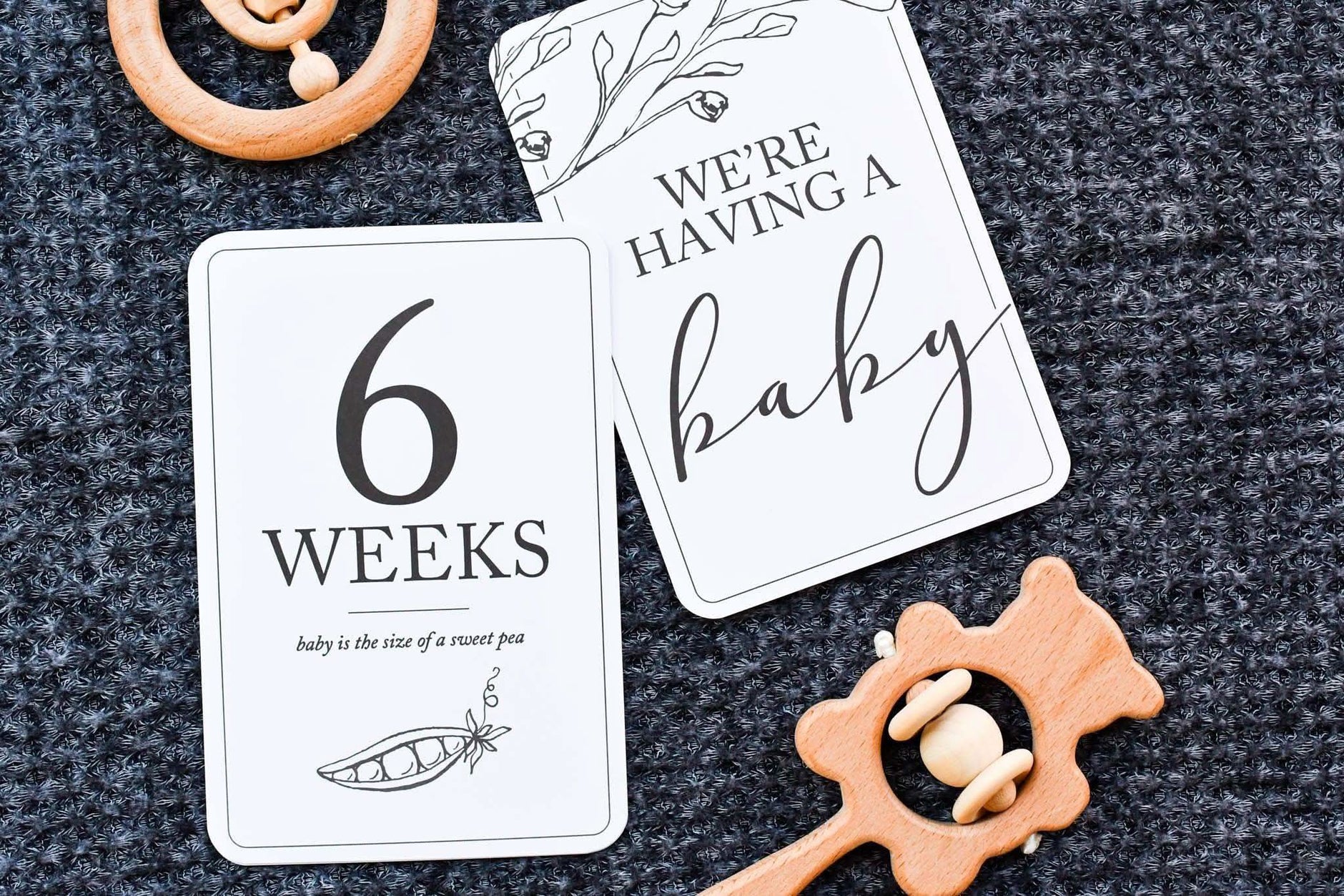 Duncan & Stone Pregnancy Gift Bundle - SwagglyLife Home & Fashion